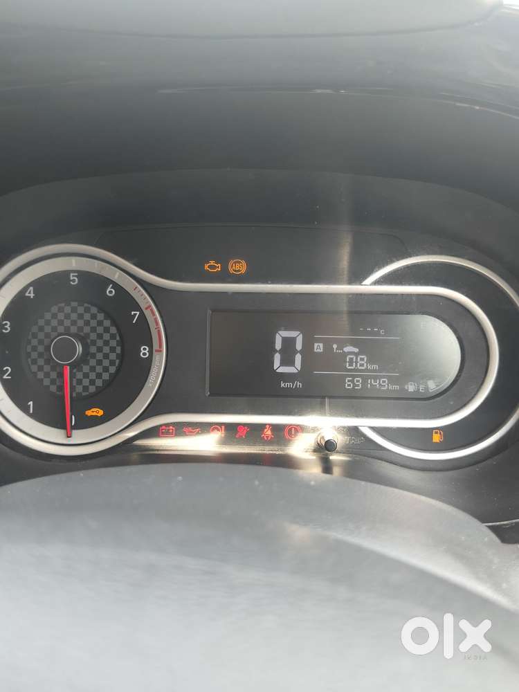 Hyundai Grand I10 Nios Sportz 1.2 Kappa Vtvt, 2021, Petrol