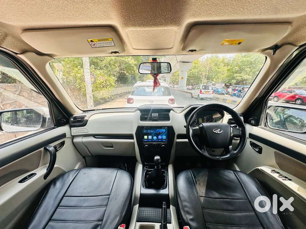 Mahindra Scorpio S5 Plus, 2020, Diesel