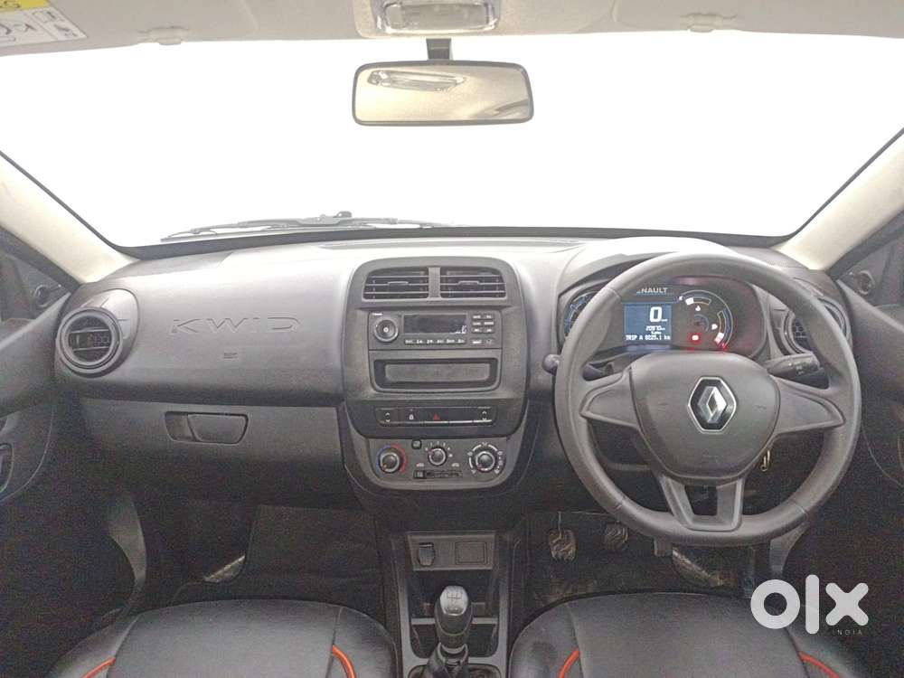 Renault Kwid 1.0 Rxl (o), 2023, Petrol