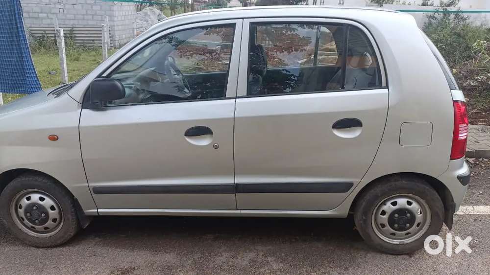Hyundai Santro LE ZIP Plus 2004