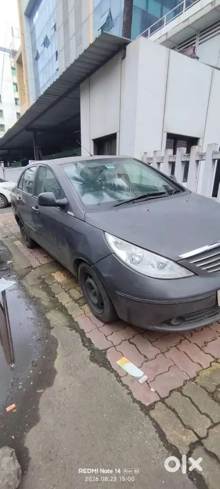 Tata Manza Aura 2012