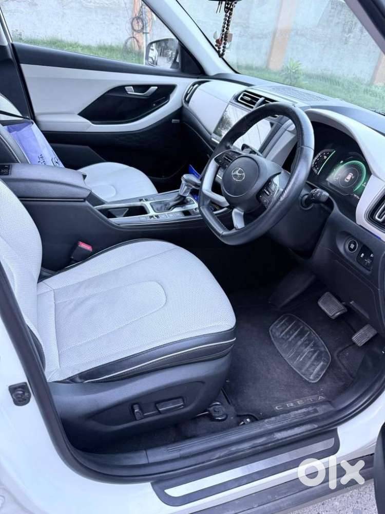 Hyundai Creta Sx (o) 1.5 Diesel Automatic, 2020, Diesel