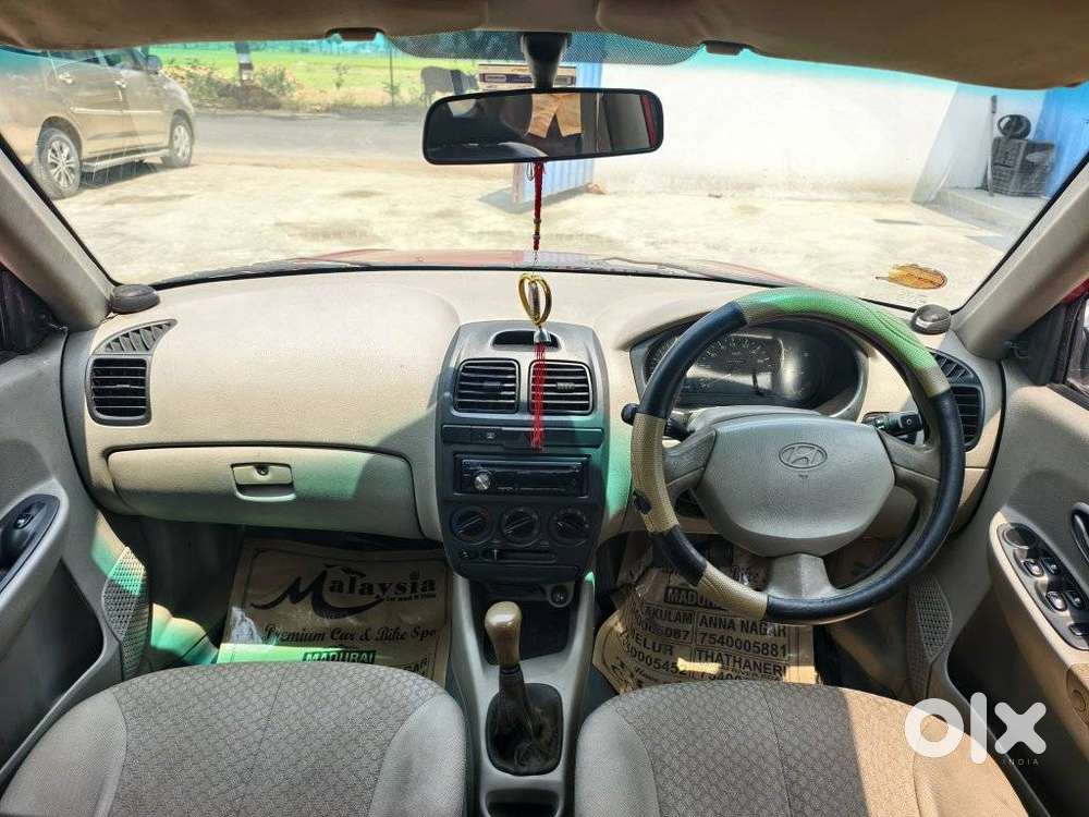 Hyundai Accent 1.5 Gle, 2005, Petrol