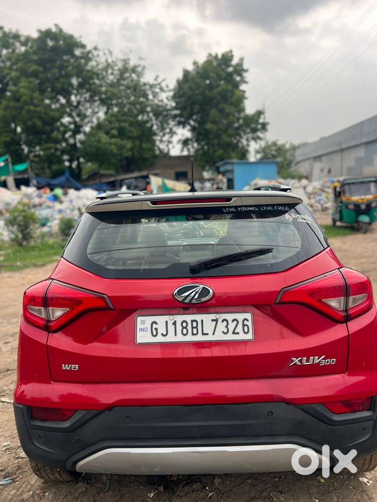 Mahindra Xuv300 Diesel 2019