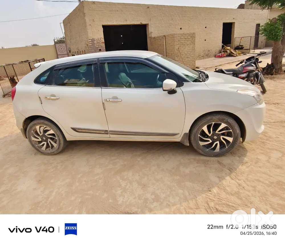 Maruti Suzuki Baleno 2016 Diesel 94000 Km Driven Good Condition Car.