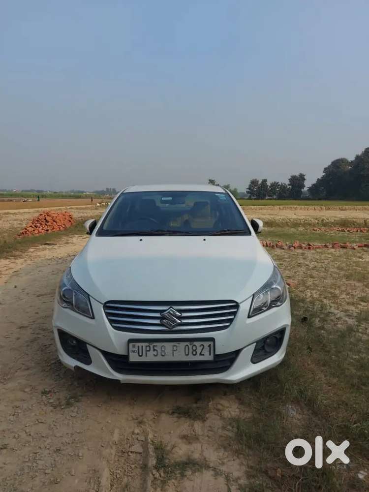 Maruti Suzuki Ciaz 2016 Diesel 107200 Km Driven