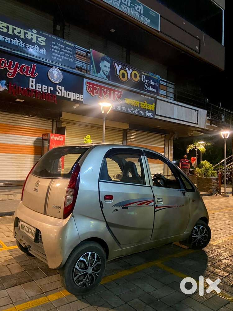 Tata Nano Petrol 2011