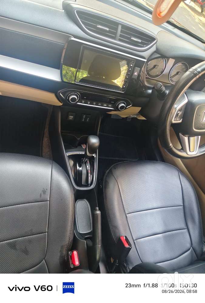 Honda Amaze 1.2 Vx (o) At I-vtec, 2022, Petrol