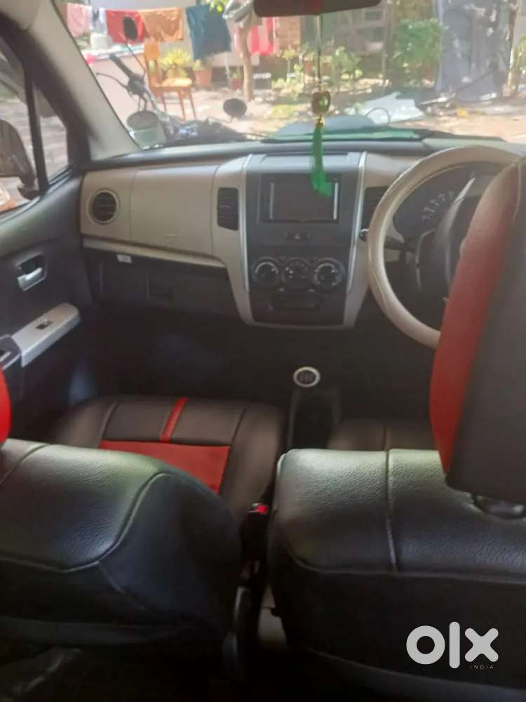 2017 Maruti Suzuki Wagon R Lxi