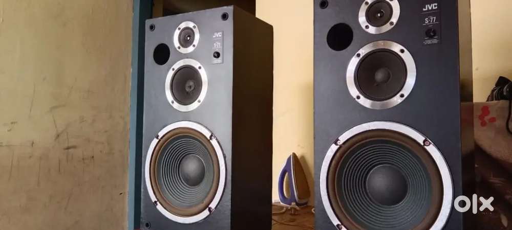 Jvc s 77 120w made in japan TVs, Video Audio 1822274886