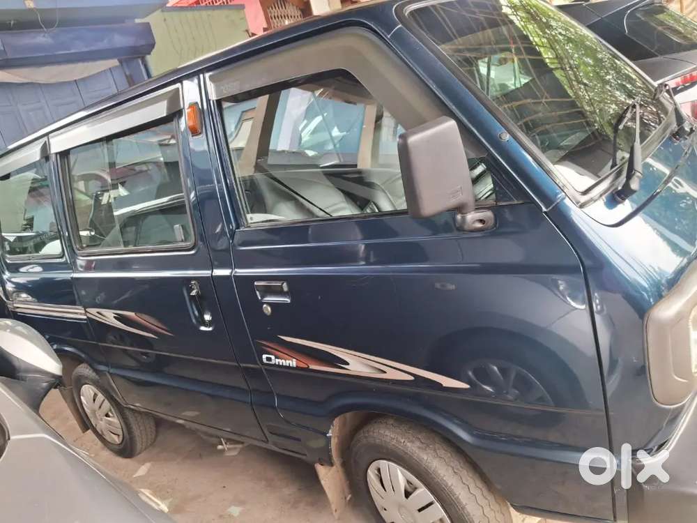 Maruti Suzuki Omni 2017 Petrol Good Condition