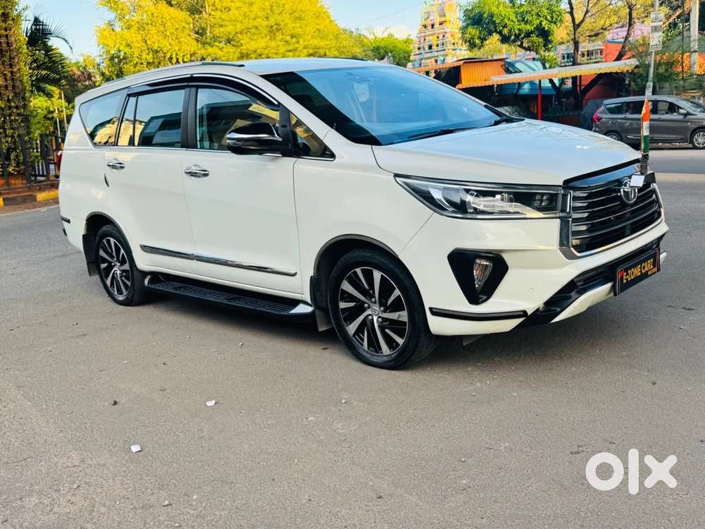 Toyota Innova Crysta, 2021, Diesel