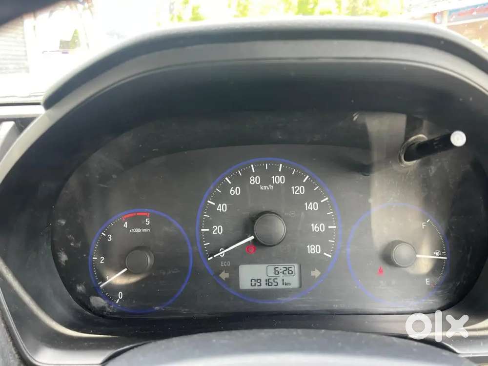 Honda Amaze 2017 Diesel Good Condition