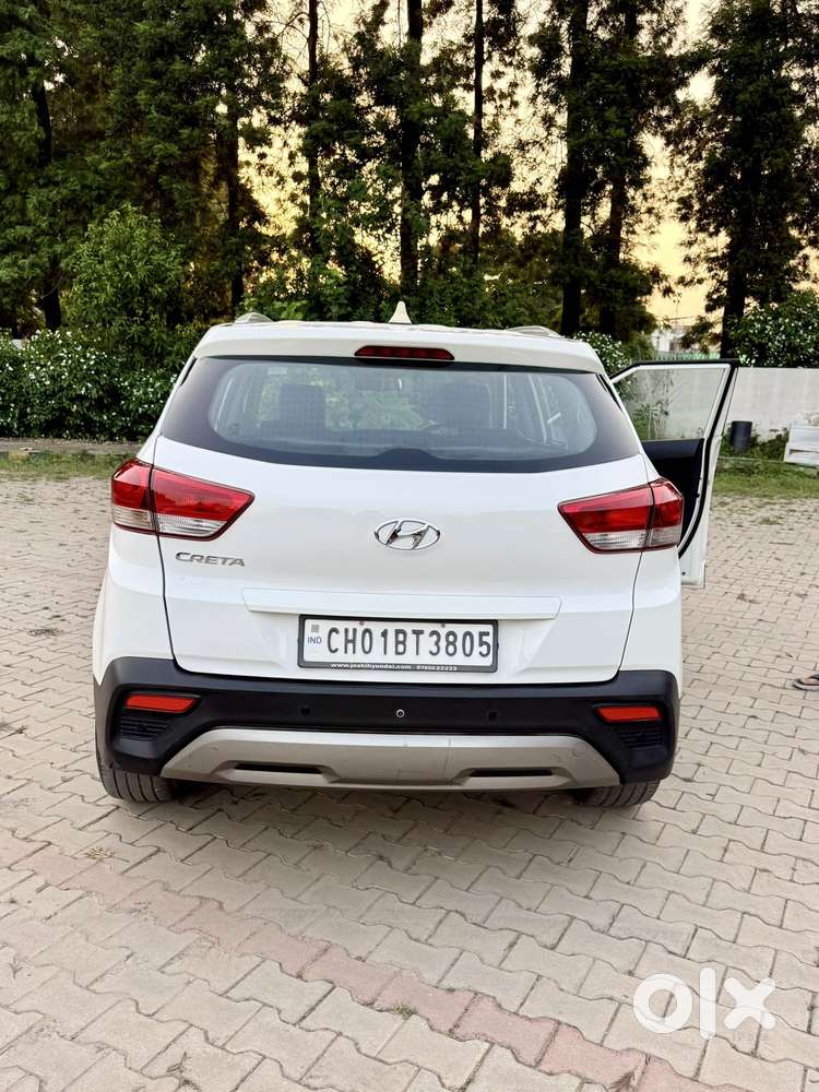 Hyundai Creta 1.6 Vtvt S, 2018, Petrol