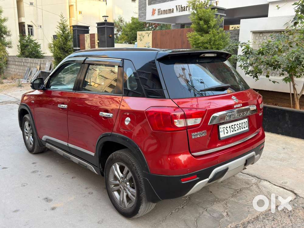 Maruti Suzuki Vitara Brezza Zdi Plus, 2018, Diesel