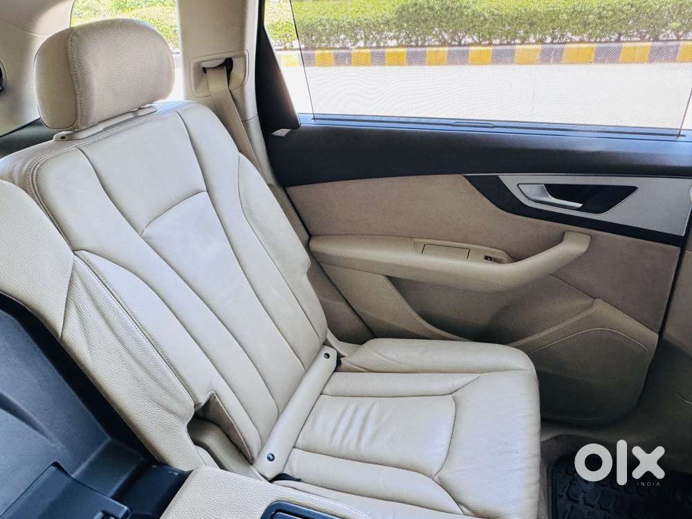 Audi Q7 45 Tdi Premium With Sunroof, 2017, Diesel