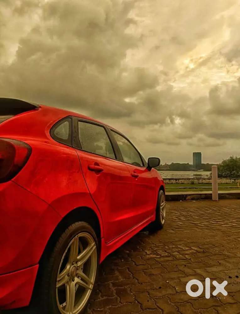 Maruti Suzuki Baleno 2018