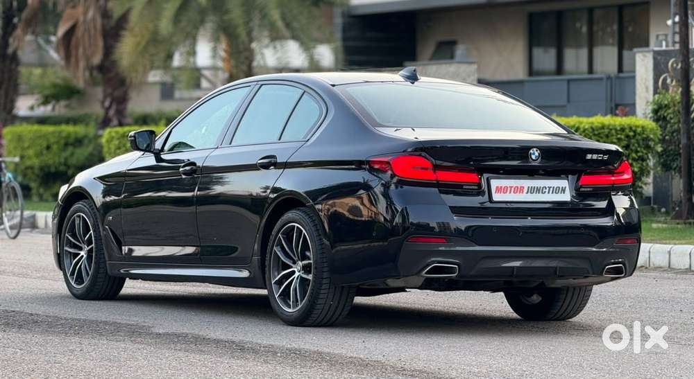 Bmw 5 Series 520 D M Sport, 2023, Diesel