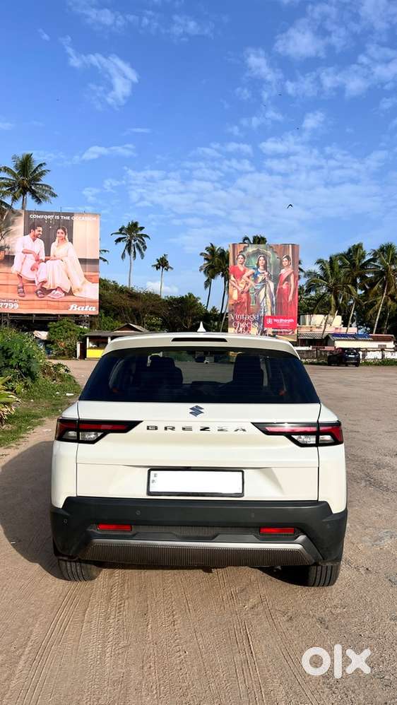 Maruti Suzuki Brezza 2024