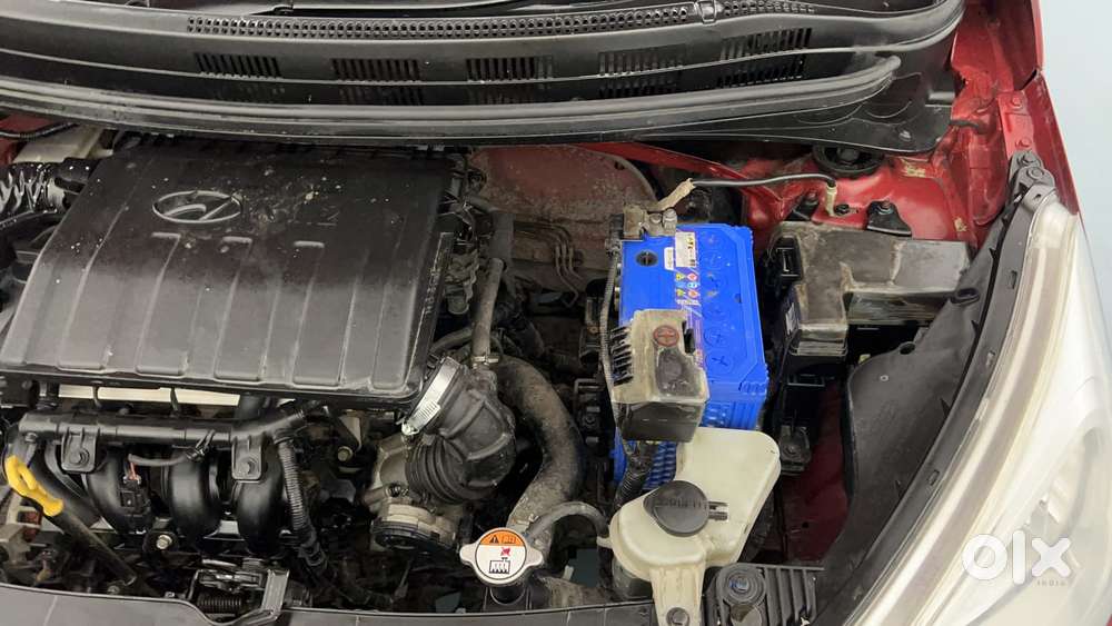 Hyundai Grand I10 1.2 Kappa Sportz Option, 2017, Petrol