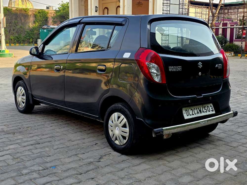 Maruti Suzuki Alto 800 Cng Lxi Optional, 2017, Cng & Hybrids