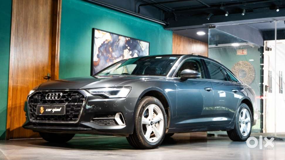 Audi A6 2.0 Tfsi Premium Plus, 2025, Petrol