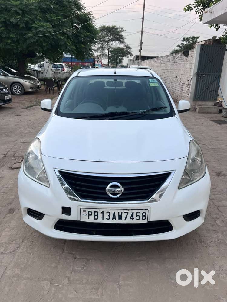 Nissan Sunny Diesel Xl, 2012, Diesel