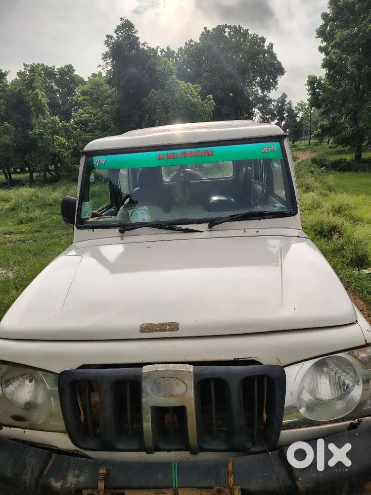 Mahindra Bolero 2.5 Di 2011 Diesel Manual