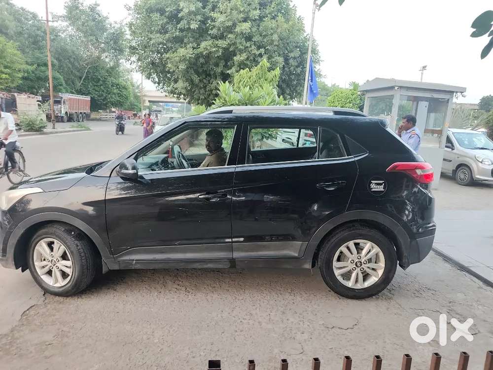 Hyundai Creta 1.4 Diesel 2017