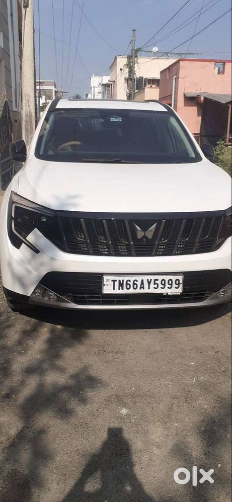 New Car With Automatic