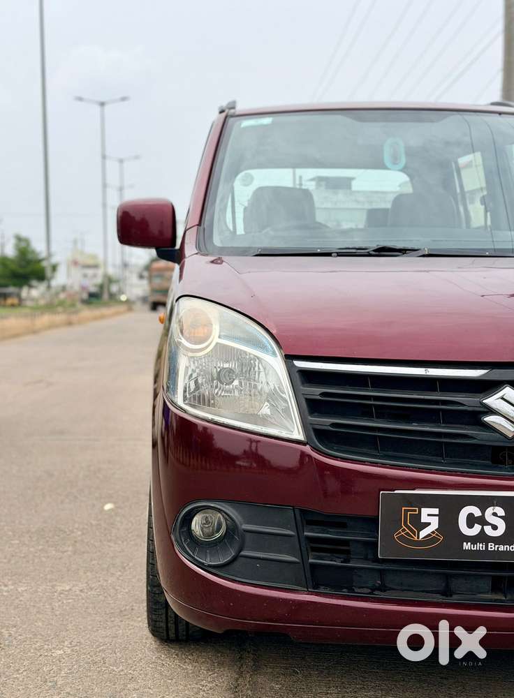 Maruti Suzuki Wagon R 1.0 Vxi (o), 2011, Petrol