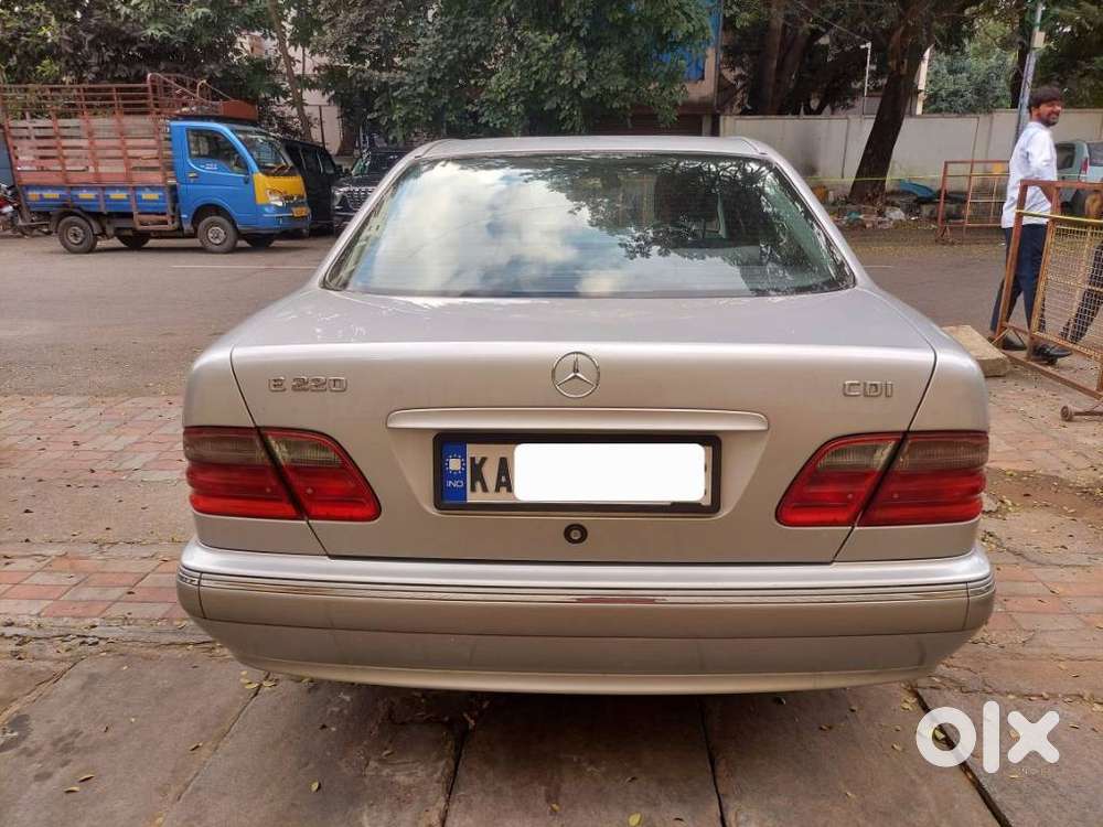 Mercedes-benz E-class E 220 D, 2001, Diesel