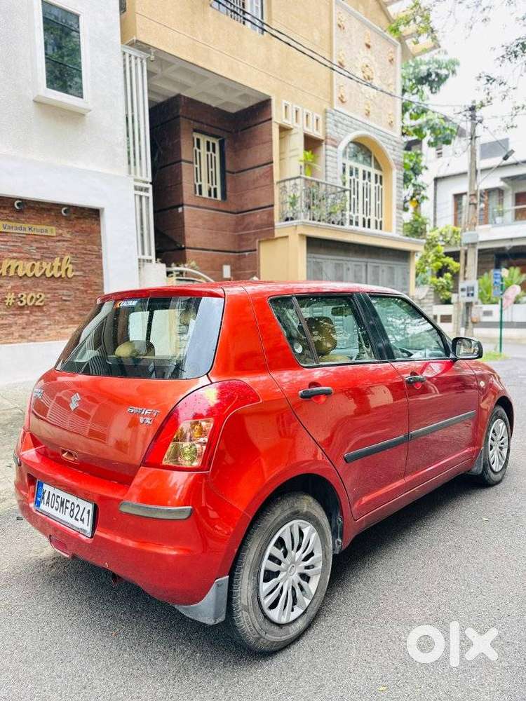 Maruti Suzuki Swift 1.3 Vxi Abs, 2008, Petrol