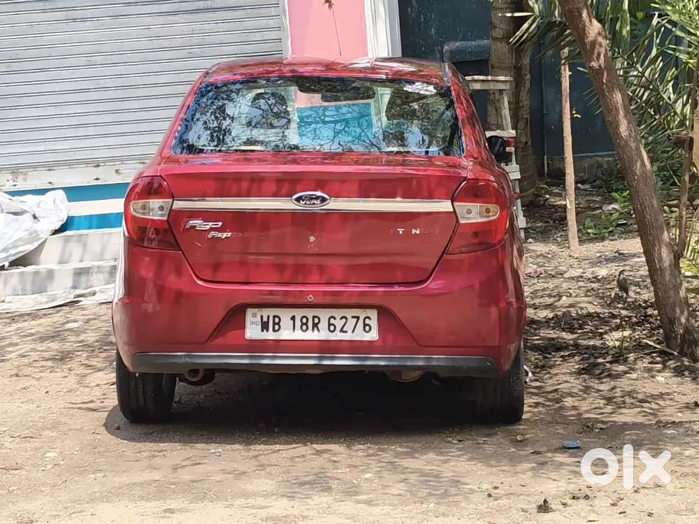 Ford Figo Aspire 2018 Petrol Good Condition