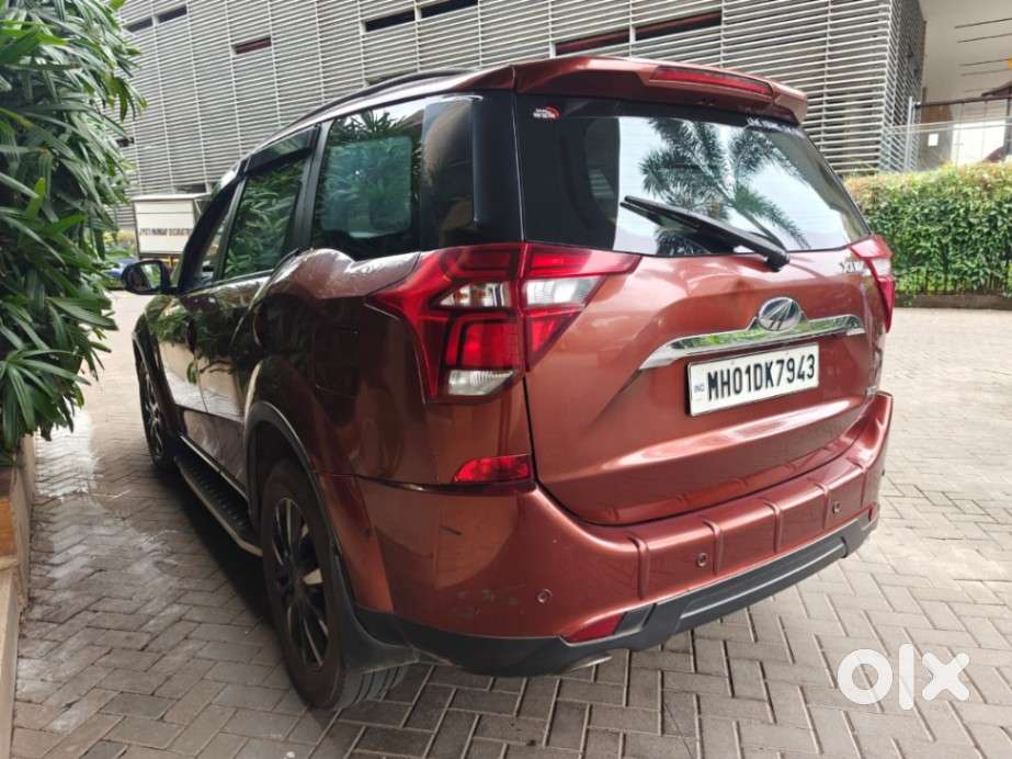 Mahindra Xuv500 W11, 2020, Diesel