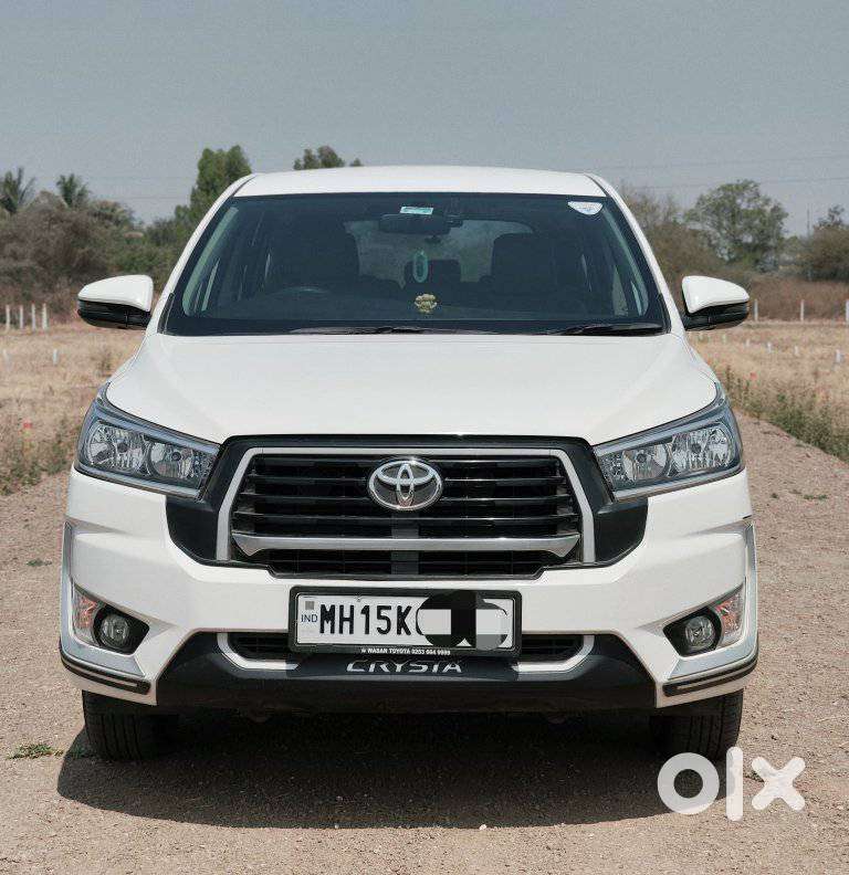Toyota Innova Crysta 2.4 G Mt, 2025, Diesel