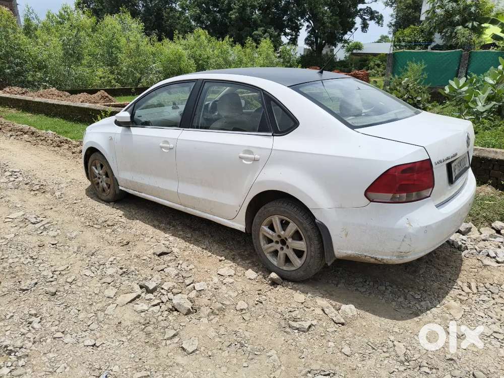Volkswagen Vento Diesel 2012 Model
