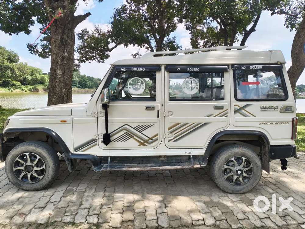Mahindra Bolero 1.5 Power 2013