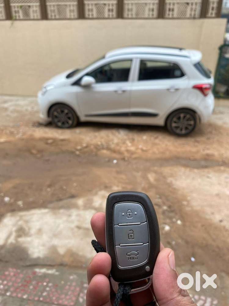 Hyundai Grand I10 2018 Year