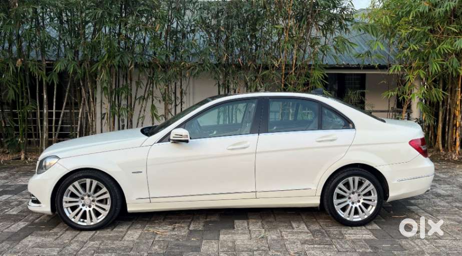 Mercedes-benz C-class 2.1 C 250 Cdi, 2012, Diesel