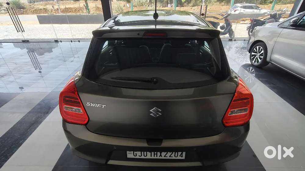 Maruti Suzuki Swift 2018 Petrol Well Maintained
