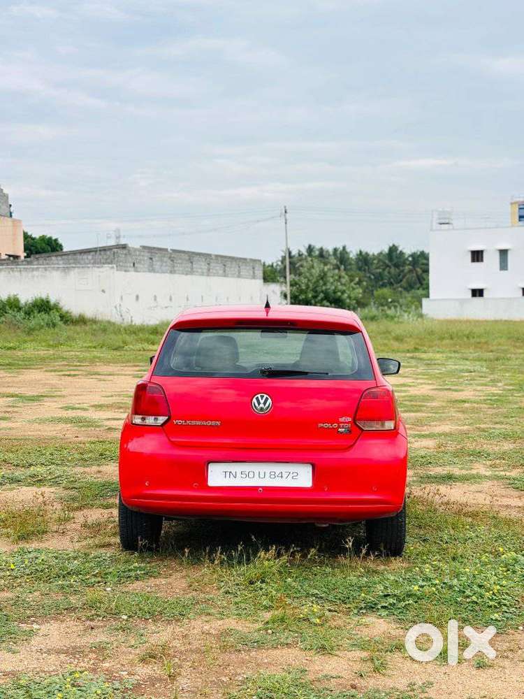 Volkswagen Polo 2009-2013 Diesel Comfortline 1.2l, 2013, Diesel