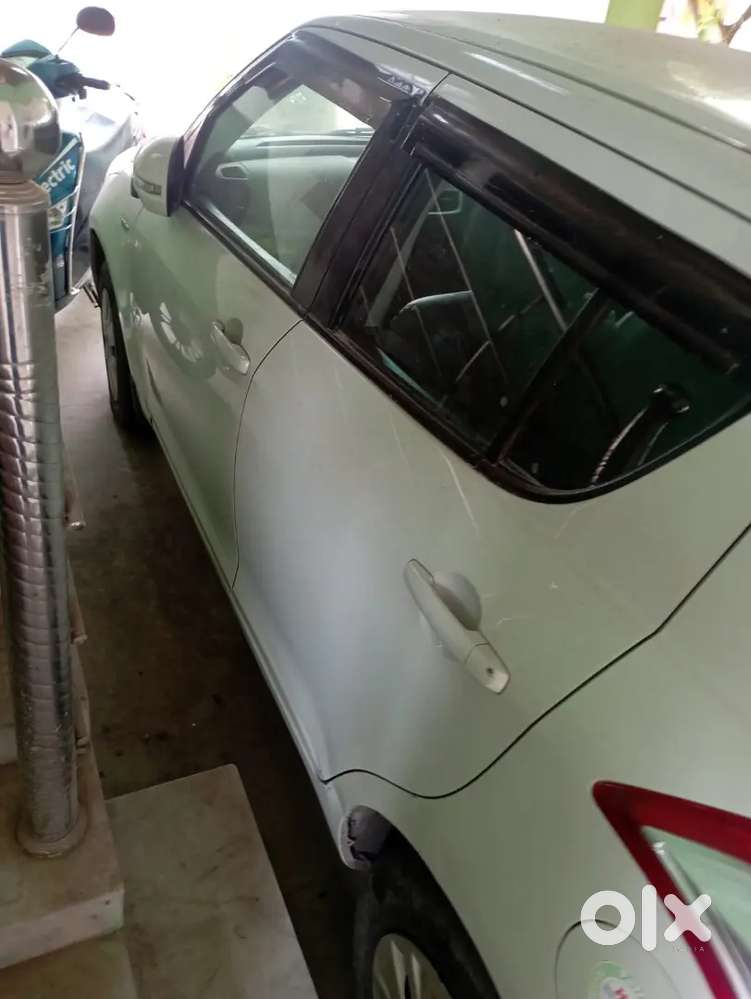 Maruti Suzuki Swift Vxi 2012 Well Condition
