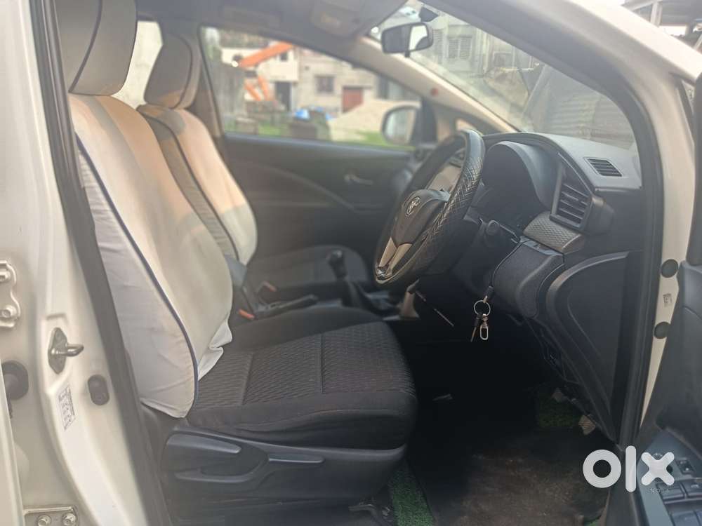 Toyota Innova Crysta 2.4 G Mt 8s, 2020, Diesel