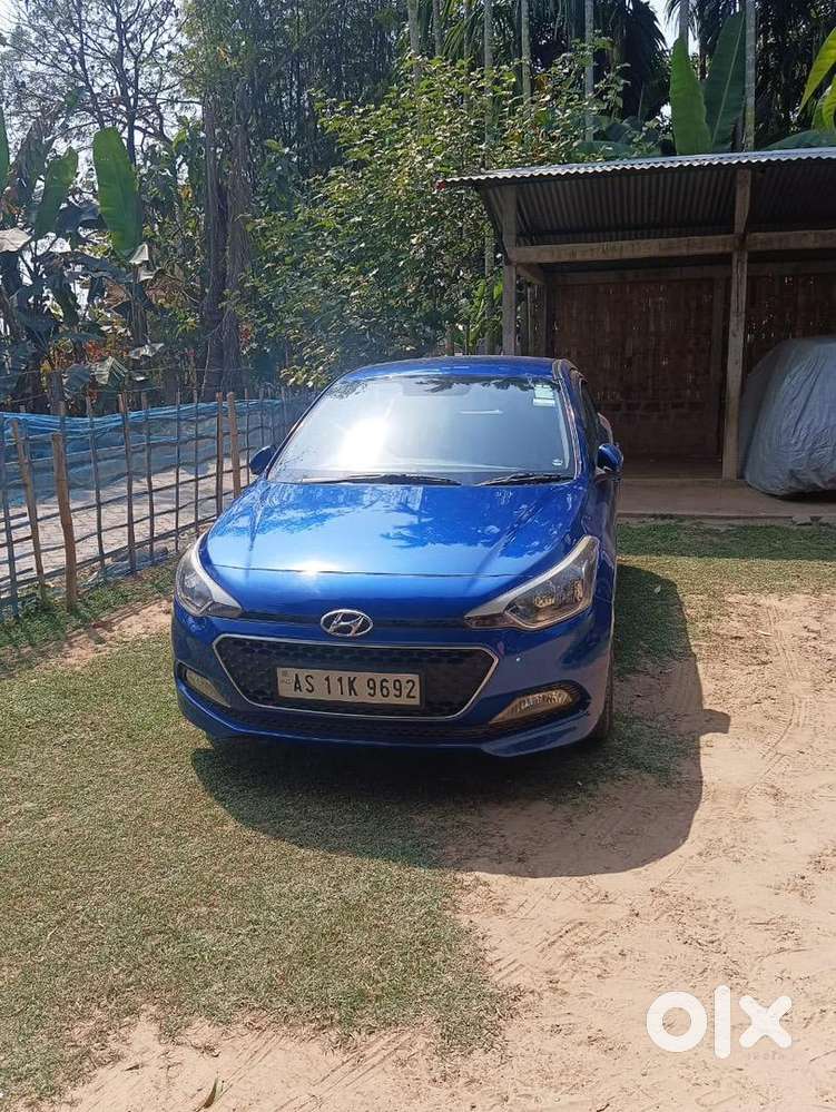 Hyundai I20 2018 Petrol Well Maintained