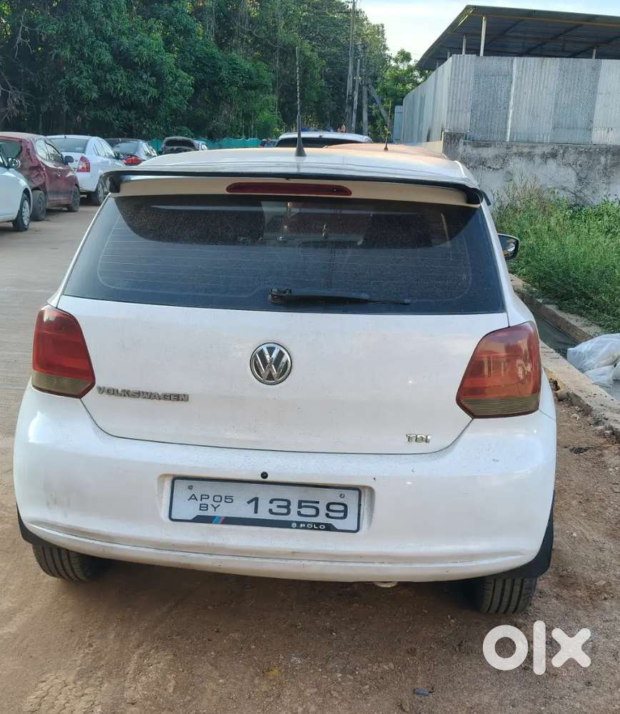Volkswagen Polo Diesel 2011