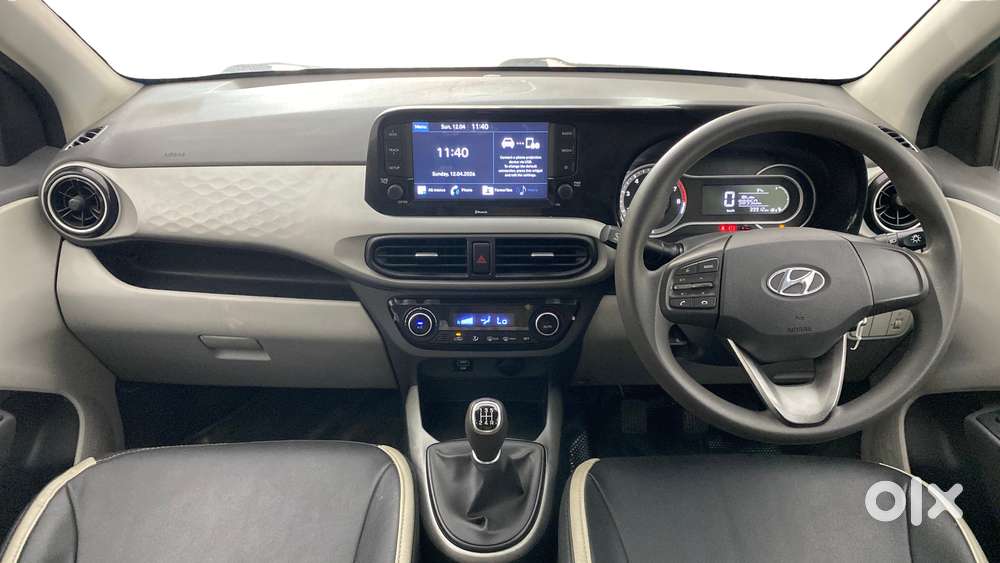 Hyundai Grand I10 Nios Sportz 1.2 Kappa Vtvt, 2020, Petrol