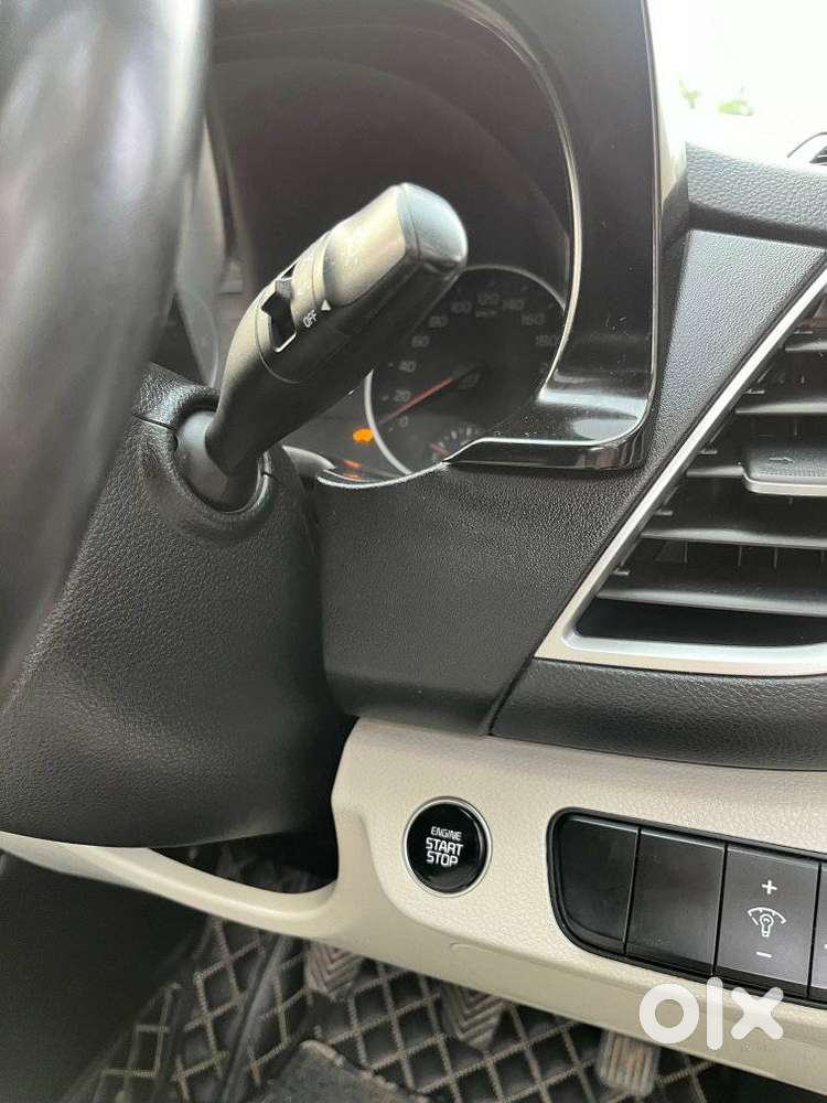 Kia Seltos Htx G, 2020, Petrol