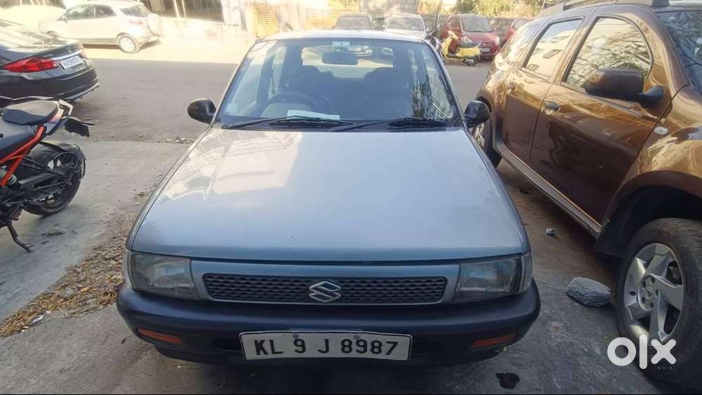 Maruti Suzuki Zen Lx 2001 Petrol Good Condition