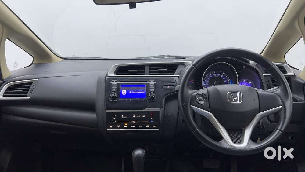 Honda Jazz V At I-vtec, 2017, Petrol